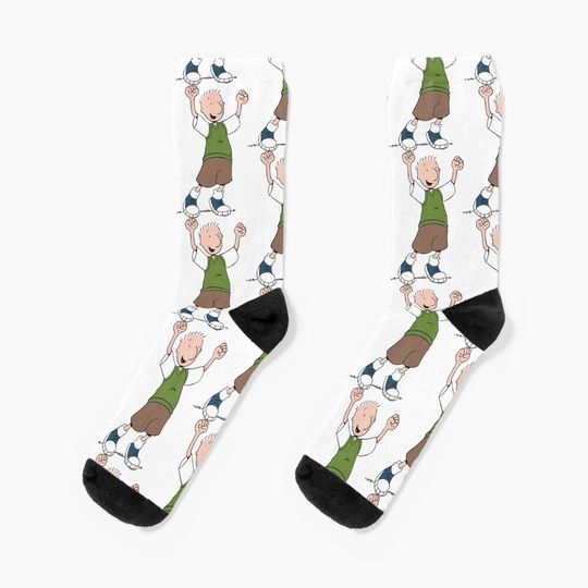 Discover Doug Socks