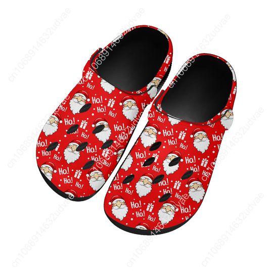 Discover Mary Christmas Clogs