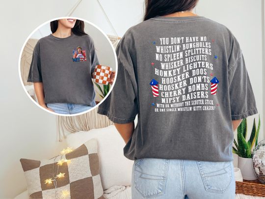 Discover Joe Dirt 4th Of July Shirt, Merica 4th Of July Shirt, 4th July Patriotic America Shirt