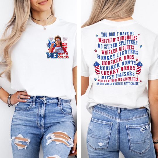 Discover Joe Dirt, Merica Shirt, 4th Of July Shirt, Usa Shirt, America Shirt, 4th July Shirt
