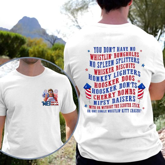 Discover Merica Joe Dirt Tee, 4th Of July Shirt, Joe Dirt Merica July 4Th Shirt