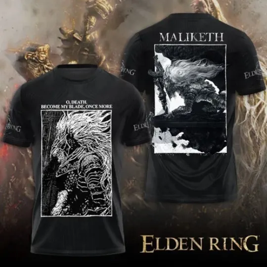 Discover Elden Ring 3D Shirt, Game Of The Year for Unisex. Gift for Man