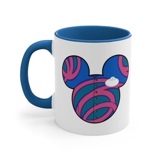 Discover Quest Disneyyy Costume Accent Coffee Mug, 11oz