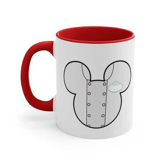 Discover Disneyy Costume Accent Coffee Mug