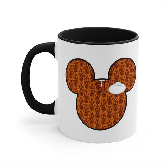 Discover Expedition Everest Costume Accent Coffee Mug