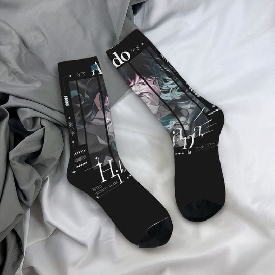 Discover Ado WORLD TOUR 2025 Hibana  Socks