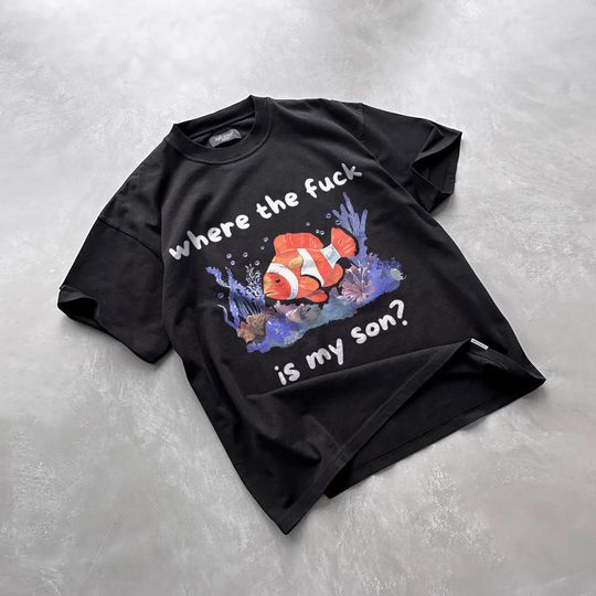 Discover Where The F*ck Is My Son shirt, funny meme shirt, ironic t shirt, Cartoon Shirt, Meme T-Shirt, Funny T-Shirt, gift