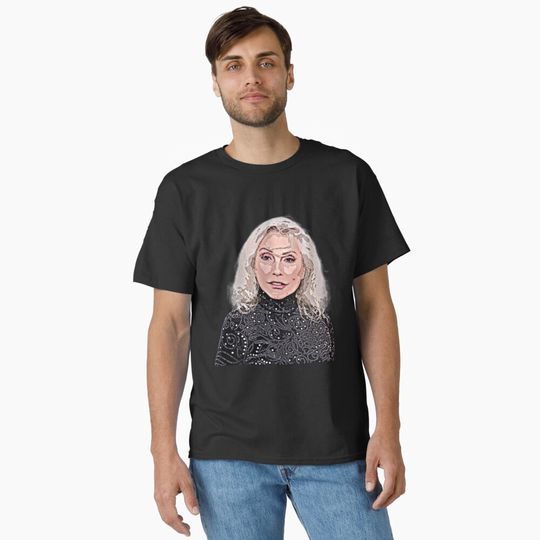 Discover Debbie Harry Classic T-Shirt