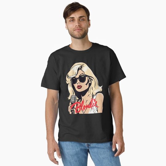 Discover PUNK ROCK - Memorable Artwork Classic T-Shirt