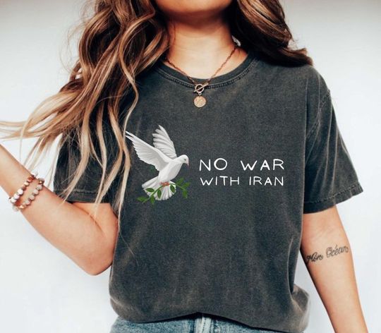 Discover Not Our War Shirt | Anti War Shirt | No More War Shirt, no to more war, stop the war