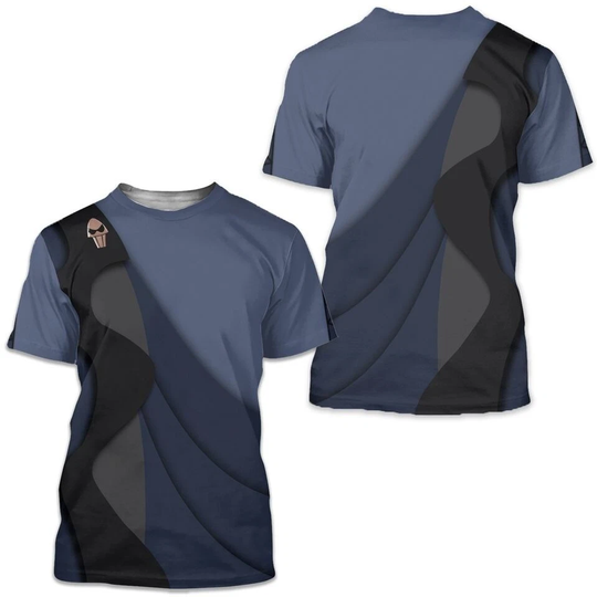 Discover Halloween Costume 3D All Over Print Unisex T-Shirt S-5XL