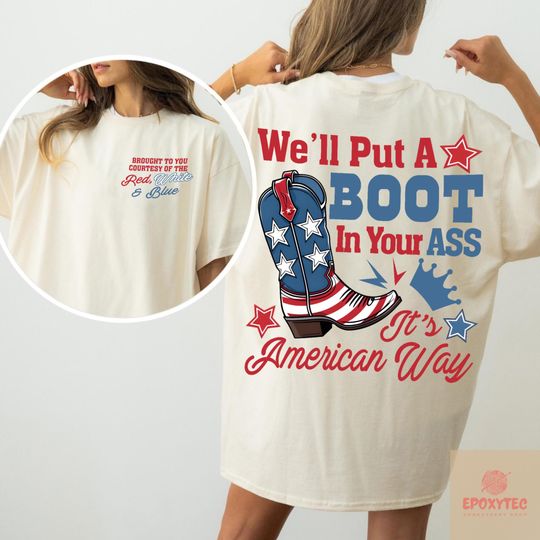 Discover Toby Keith 4th of July Country Music T-Shirt