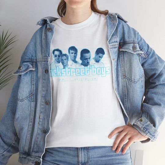 Discover Backstreet Boys Millennium T-Shirt | Unisex Band Tee | 90s Boy Band Fan Shirt