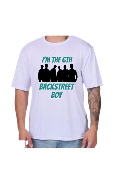 Discover Backstreet Boys Sixth Backstreet Boys Shirt