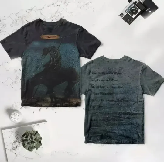 Discover The Beachh Boyss Surfs Up Album Cover AOP 3D T shirt