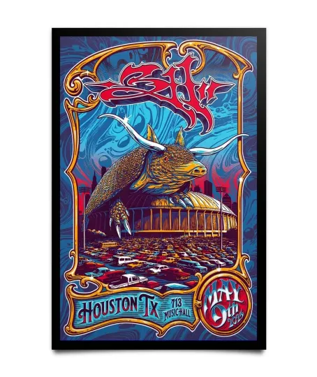 Discover 311 On May 10, 2025 In Irving, TX Tour Poster, Wall Decor