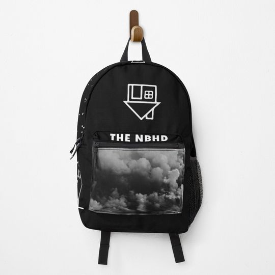 Discover The Neighbourhood band Backpack