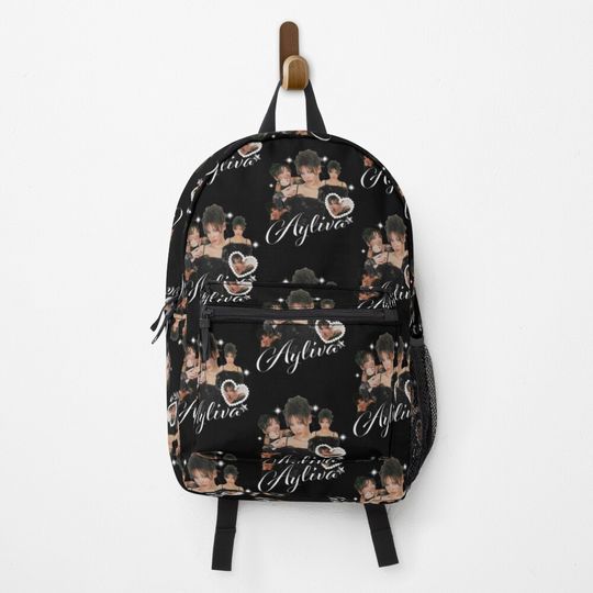 Discover Ayliva Retro Backpack