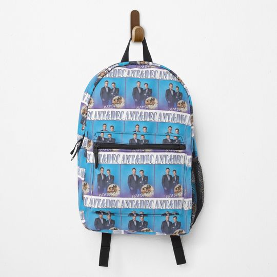 Discover ant and dec Backpack