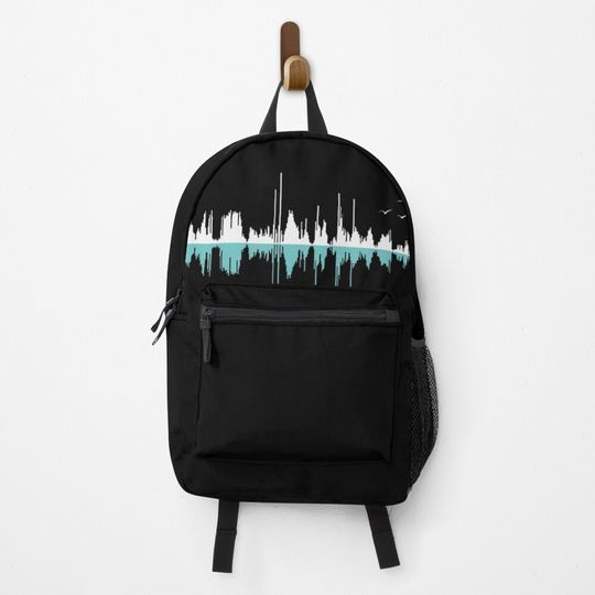 Discover Music City Backpack