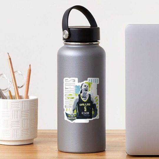 Discover Paige Bueckers Dallas Wings Sticker