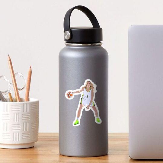 Discover Paige Bueckers Sticker