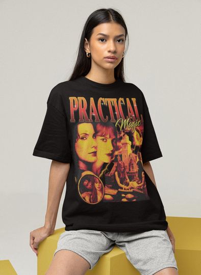 Discover Practical Magic Shirt, Witch Shirt, Practical magic Shirt