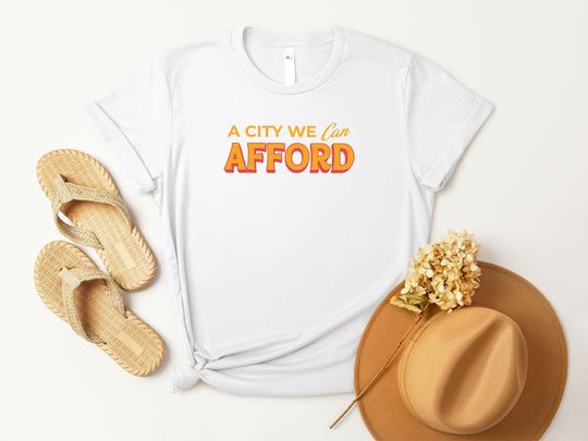 Discover A City We Can Afford Tee, Vote & Rank Zohran Shirt, NYC Mayor 2025 Tee