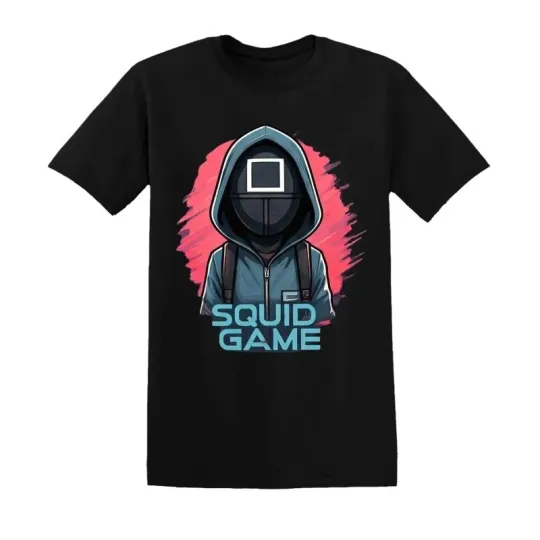 Discover Hot Squid Cosplay Guards T-shirt