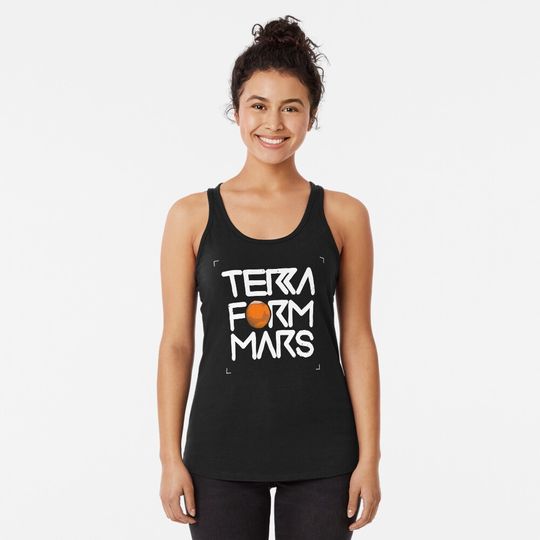 Discover Terraform Mars Tank