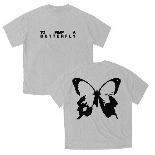 Discover Kendrick Lamar To P*mp A Butterfly T-Shirt, Kendrick Lamar Merch, Kendrick Lamar Butterfly Shirt