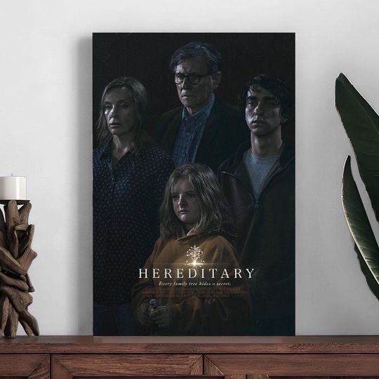 Discover Hereditary Movie Poster,Home Decor Poster,Room Decoration Printing,Photo Wall Art Poster