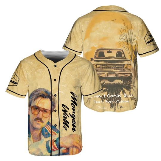 Discover Wallen Western Tour Jersey, Wallen Western 2025 Shirt