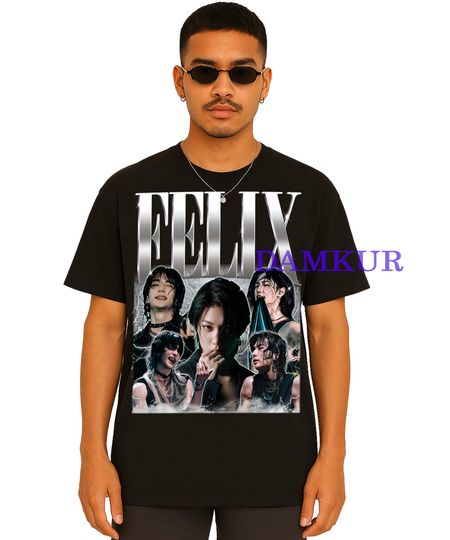 Discover Felix Stray Kids Shirt