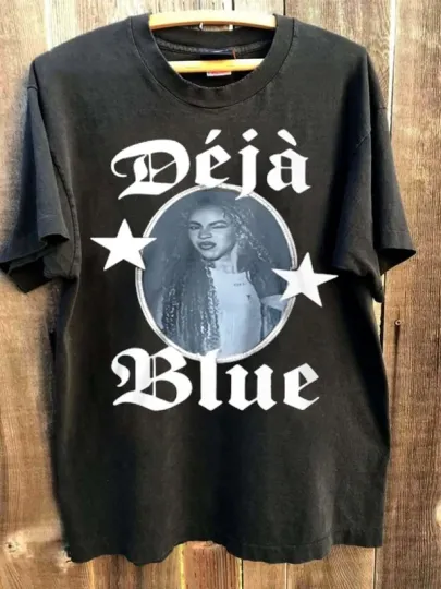 Discover Deja blue Beyoncé Tour 2025 Cowboy Carter Unisex T-Shirt