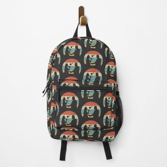 Discover Blake Shelton Gwen Stefani  couple Backpack