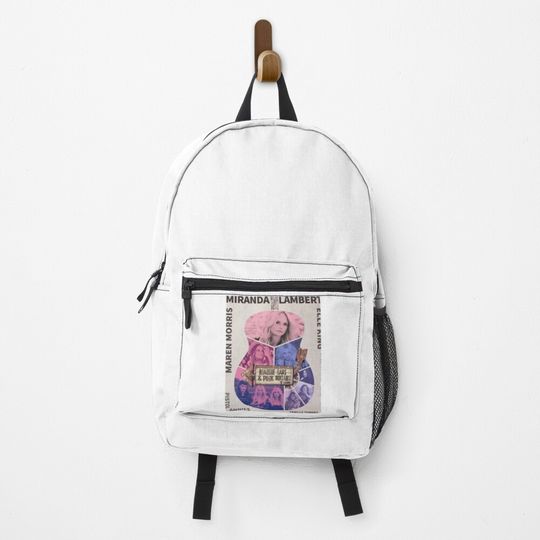 Discover Miranda Lambert Backpack