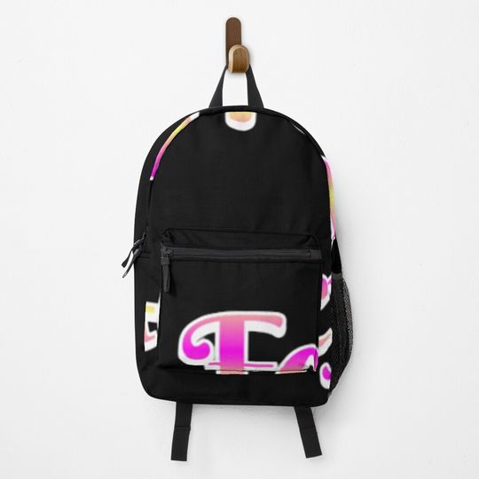 Discover Youtube A For Adley Backpack