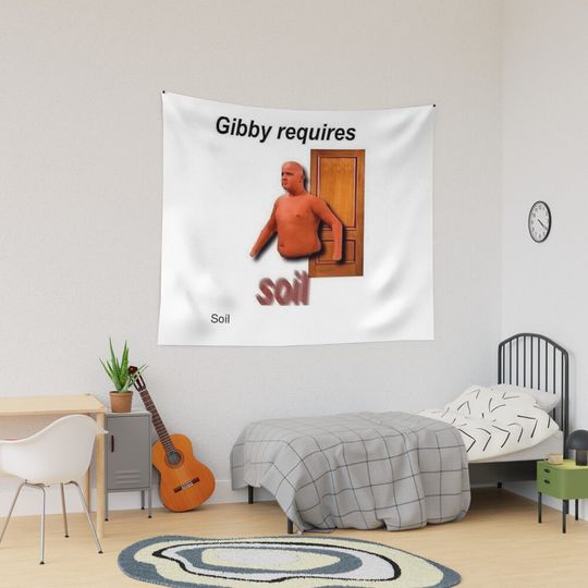 Discover gibby requires soil Tapestry