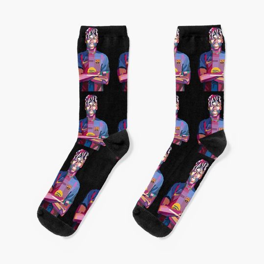 Discover Nico Williams WPAP Socks
