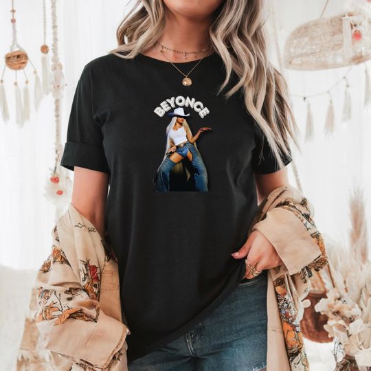 Discover Beyonce Cool Face Vintage Shirt, Beyonc Rodeo Chitlin Circuit Tour 2025 Tee Shirt