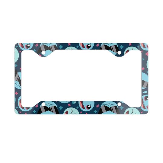 Discover PKM License Plate Frame ,Cute Car Accessories  Anime Holder