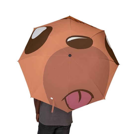 Discover PKM Umbrella  Anime Style Umbrella | Kawaii Travel Umbrella Gift