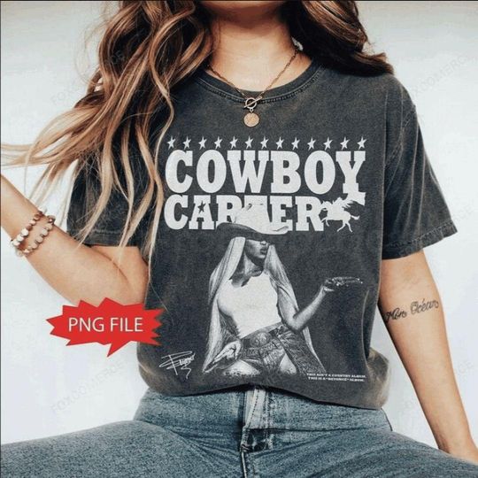 Discover Beyonc Cowboy Carter Shirt, Country Western Tour T-Shirt