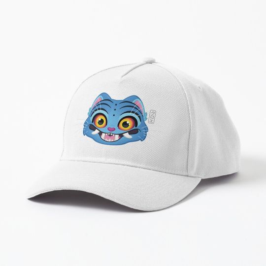 Discover KPop Demon Hunters - Derpy Tiger and bird Cap