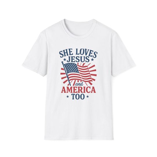 Discover Independence Day Shirt, Christian Shirt, 4th of July Shirt