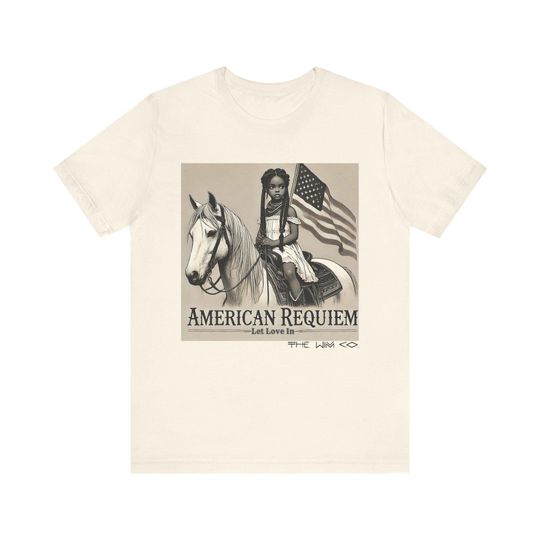 Discover Beyonc Cowboy Carter  American Requiem All American Country Girl T-Shirt