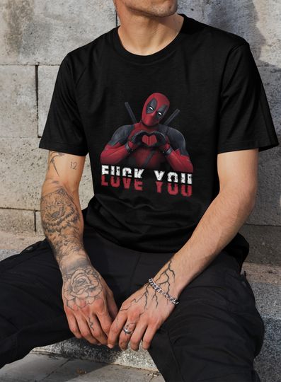 Discover Deadpooll Funny Shirt, Funny Deadpooll Shirt, Deadpooll 3 Shirt