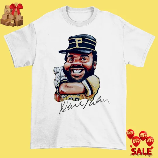 Discover New Baseball Dave Parker Shirt , Gift For Fan
