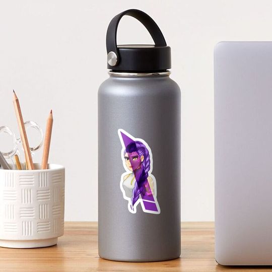 Discover Rumi Sticker